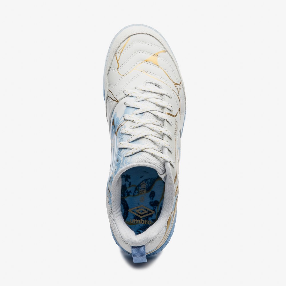 Chuteira Futsal Umbro Ada Master Class PRO BUMP KINTSUGI U03FB00485