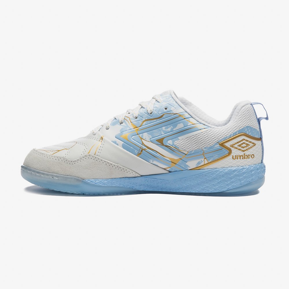 Chuteira Futsal Umbro Ada Master Class PRO BUMP KINTSUGI U03FB00485
