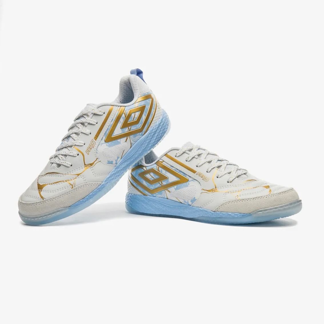 Chuteira Futsal Umbro Ada Master Class PRO BUMP KINTSUGI U03FB00485
