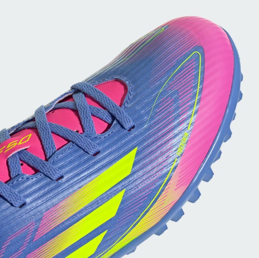 Chuteira Society Adidas F50 Club TF JR IE3733