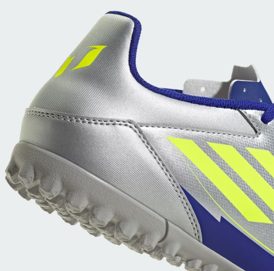 Chuteira Society Adidas F50 Club TF JR MESSI IH0923