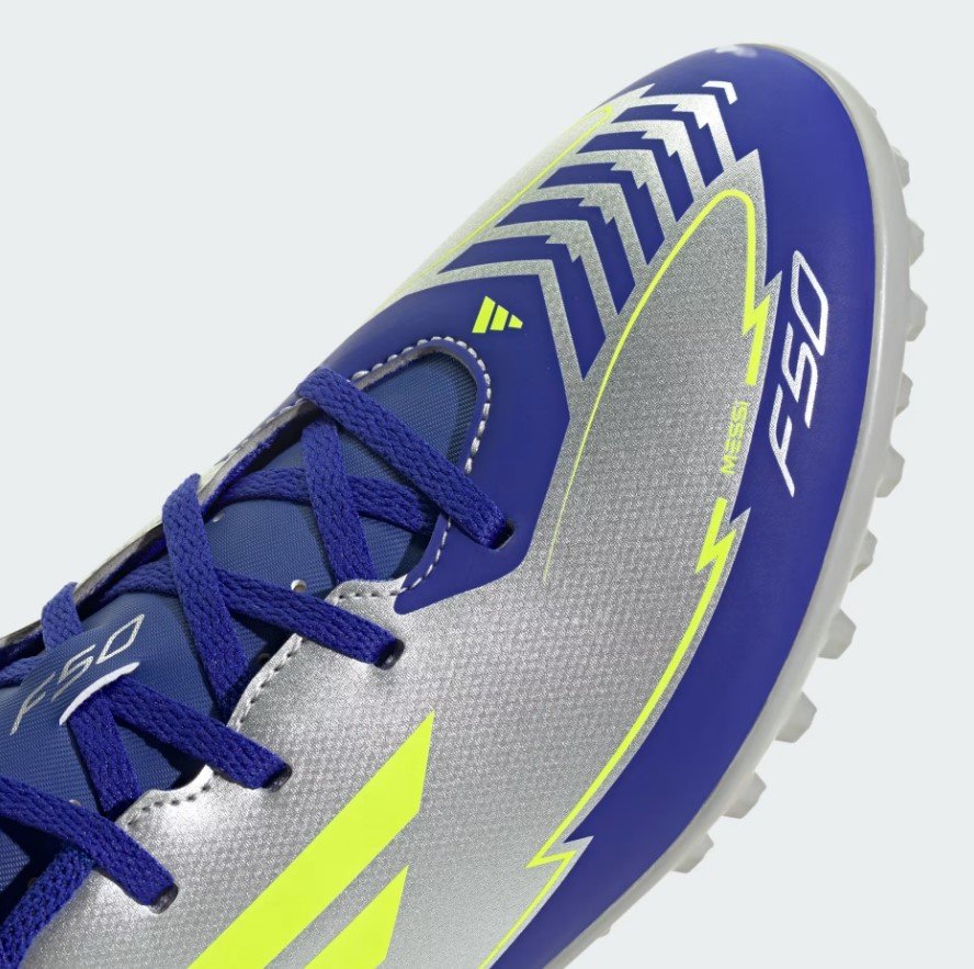 Chuteira Society Adidas F50 Club TF JR MESSI IH0923