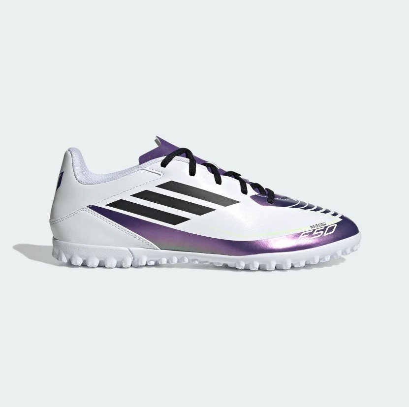 A ELITE SPORT - Chuteira Society Adidas F50 Club TF MESSI IE9074