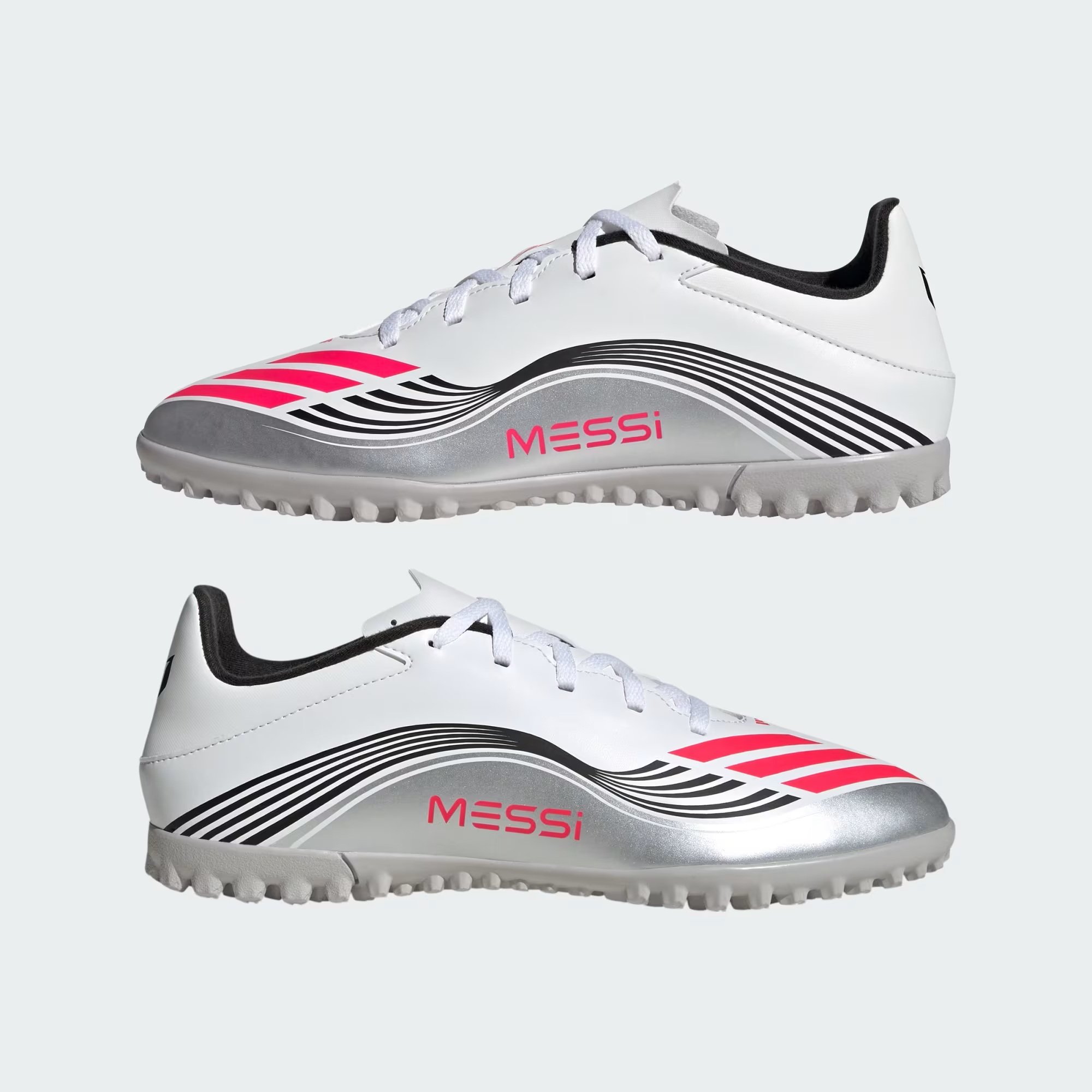 A ELITE SPORT - Chuteira Society Adidas F50 MESSI Club TF JP7445