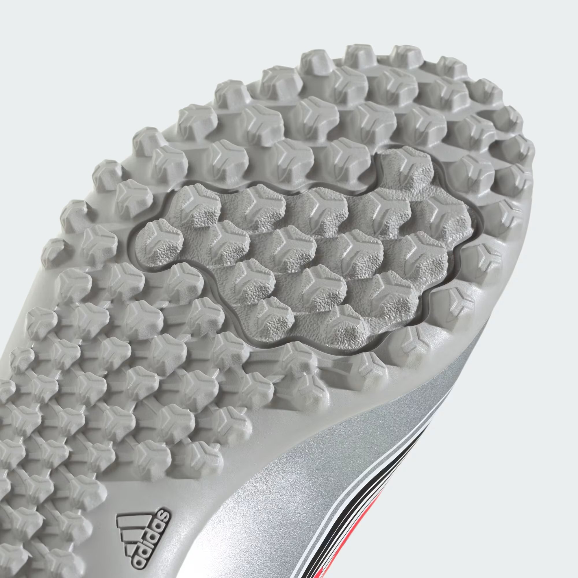 Chuteira Society Adidas F50 MESSI Club TF JR JP7453