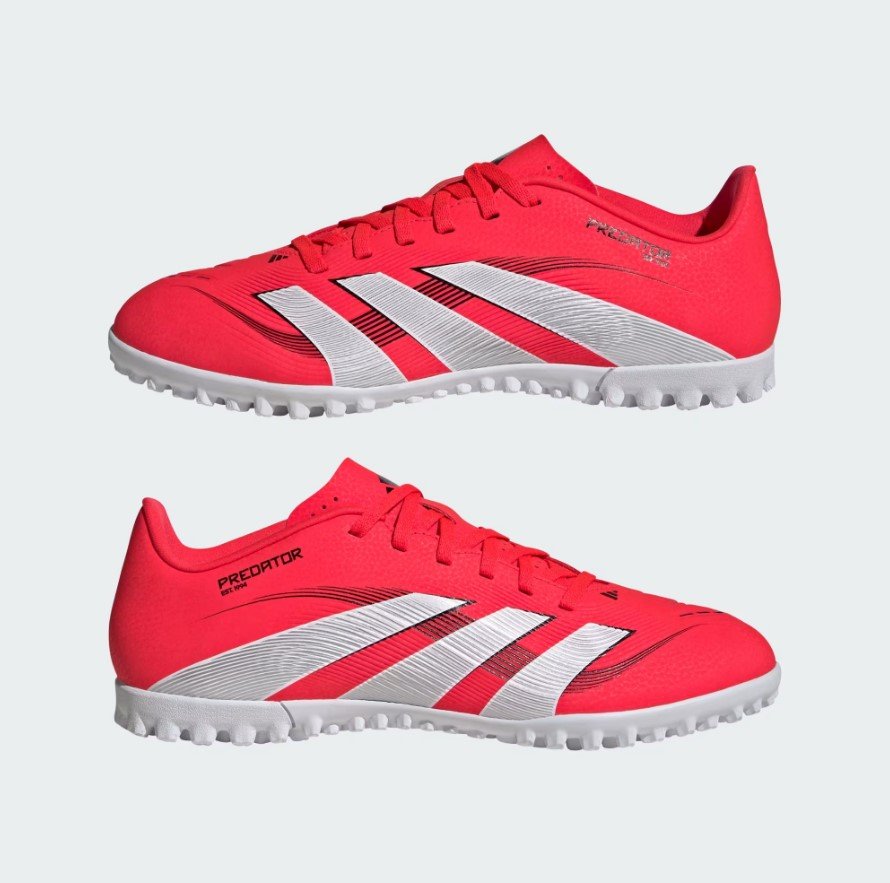 Chuteira Society Adidas PREDATOR CLUB TF ID3784