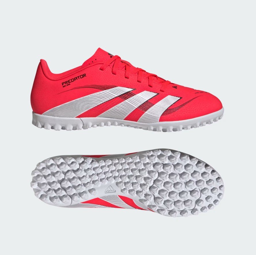 Chuteira Society Adidas PREDATOR CLUB TF ID3784
