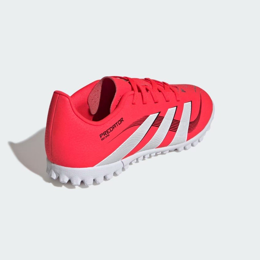 Chuteira Society Adidas PREDATOR CLUB TF JR ID3805