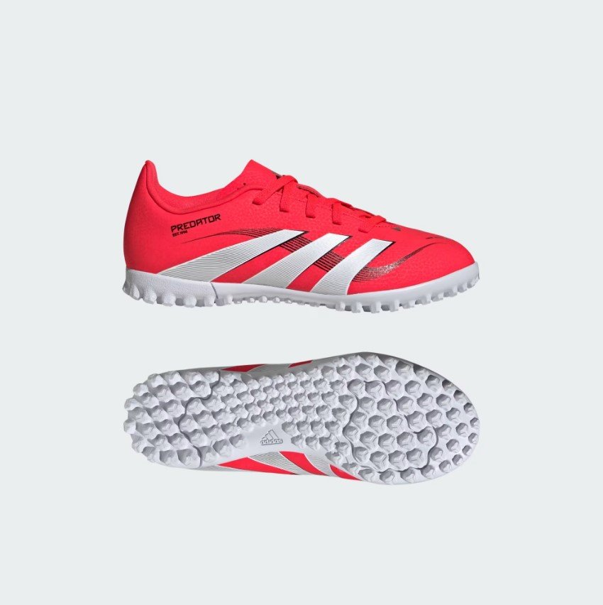 Chuteira Society Adidas PREDATOR CLUB TF JR ID3805