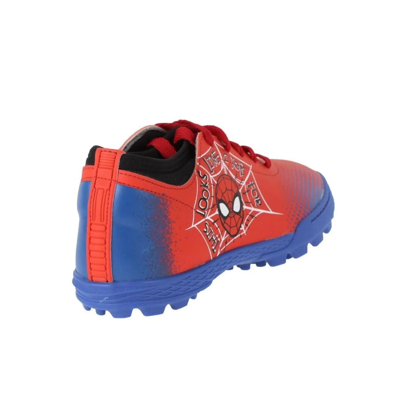 Chuteira Society Dray Marvel Homem Aranha 4501