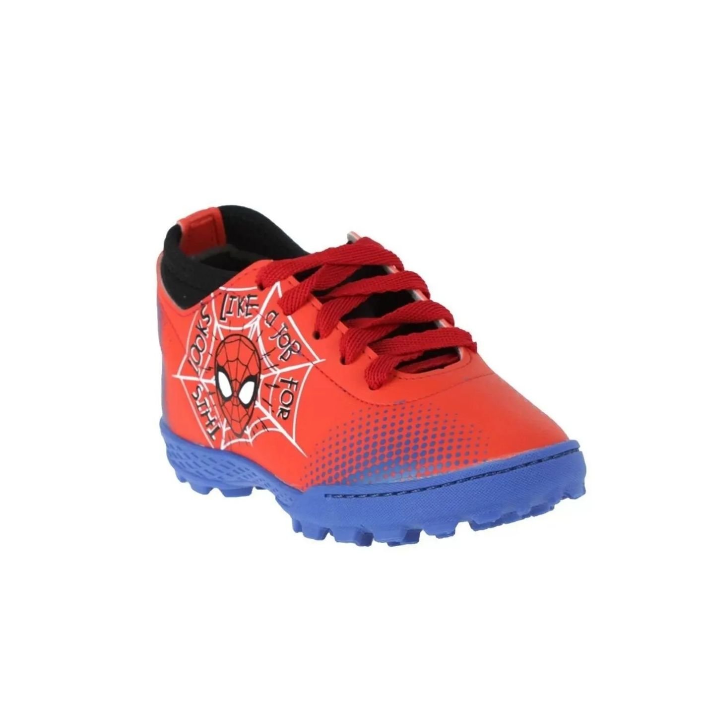 Chuteira Society Dray Marvel Homem Aranha 4501