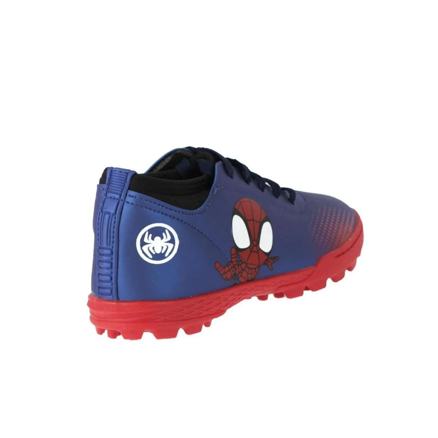 Chuteira Society Dray Marvel Homem Aranha 4502