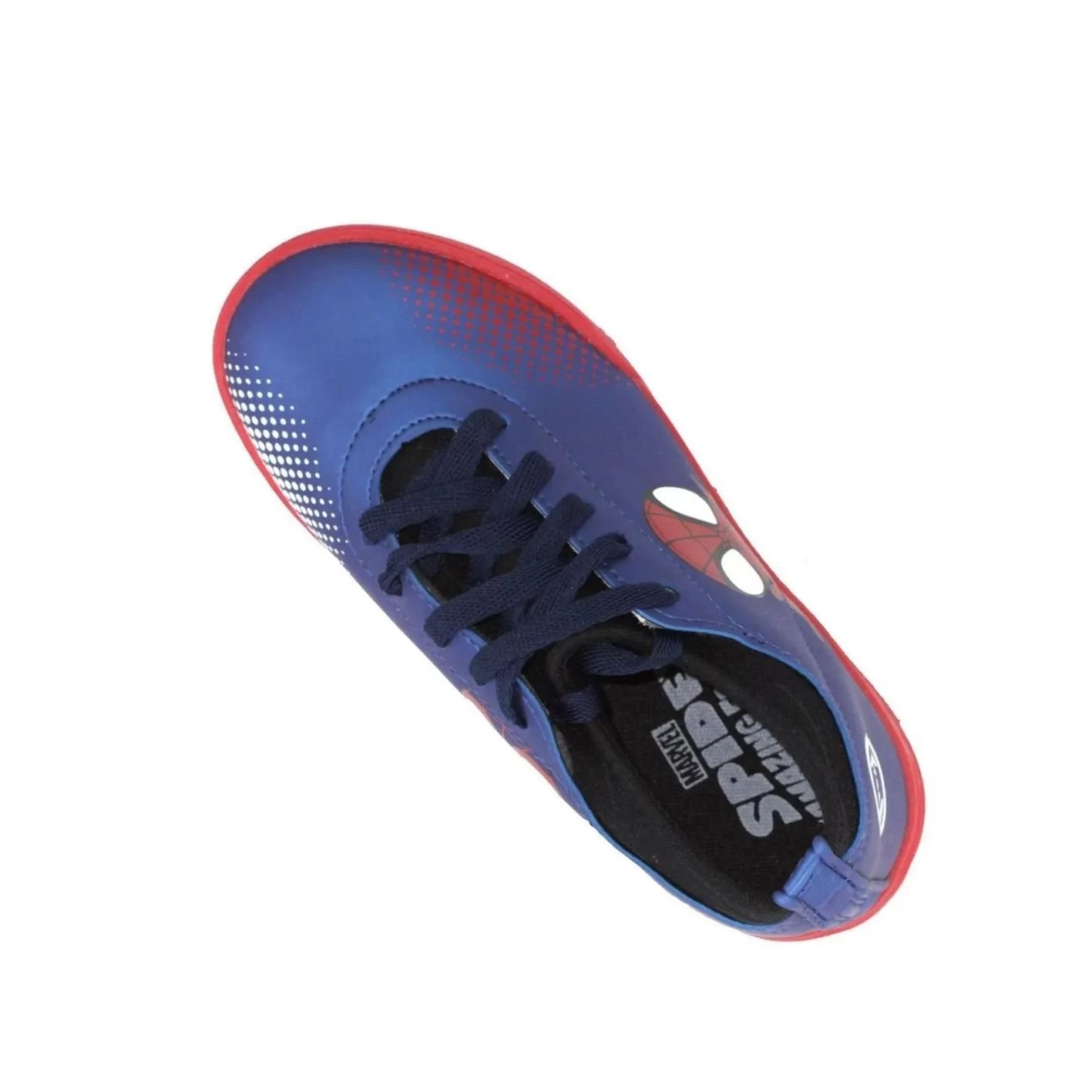 Chuteira Society Dray Marvel Homem Aranha 4502