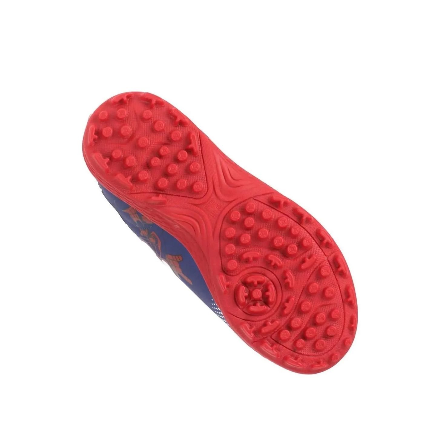 Chuteira Society Dray Marvel Homem Aranha 4502