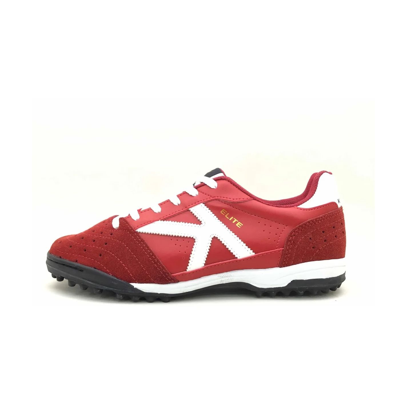 Chuteira Society Kelme Elite Tf Sint. Original