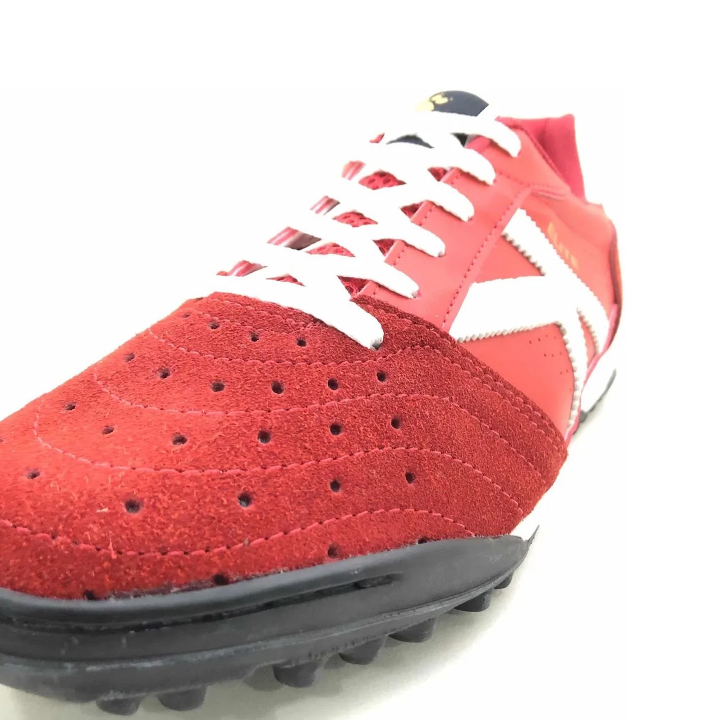 Chuteira Society Kelme Elite Tf Sint. Original