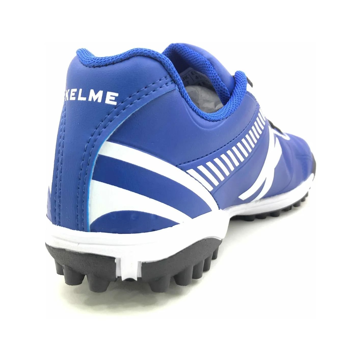 Chuteira Society Kelme Fuerza Azul kef4111008