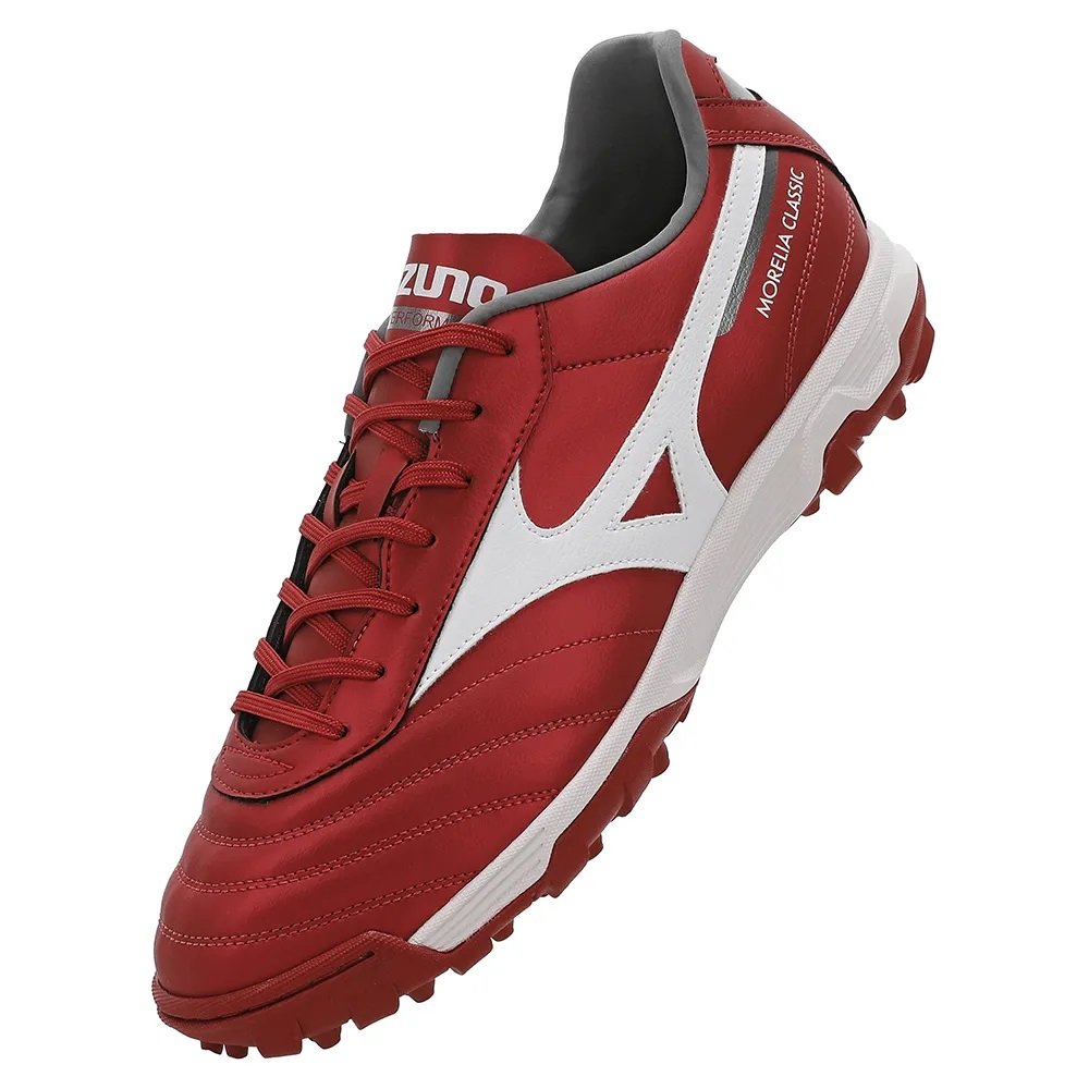 A ELITE SPORT - Chuteira Society Mizuno Morelia CLASSIC AS 107678678