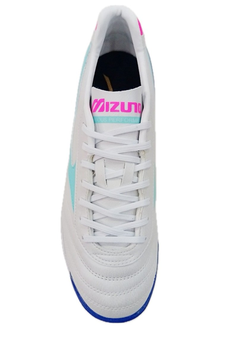 A ELITE SPORT - Chuteira Society Mizuno Morelia CLASSIC AS 107678678