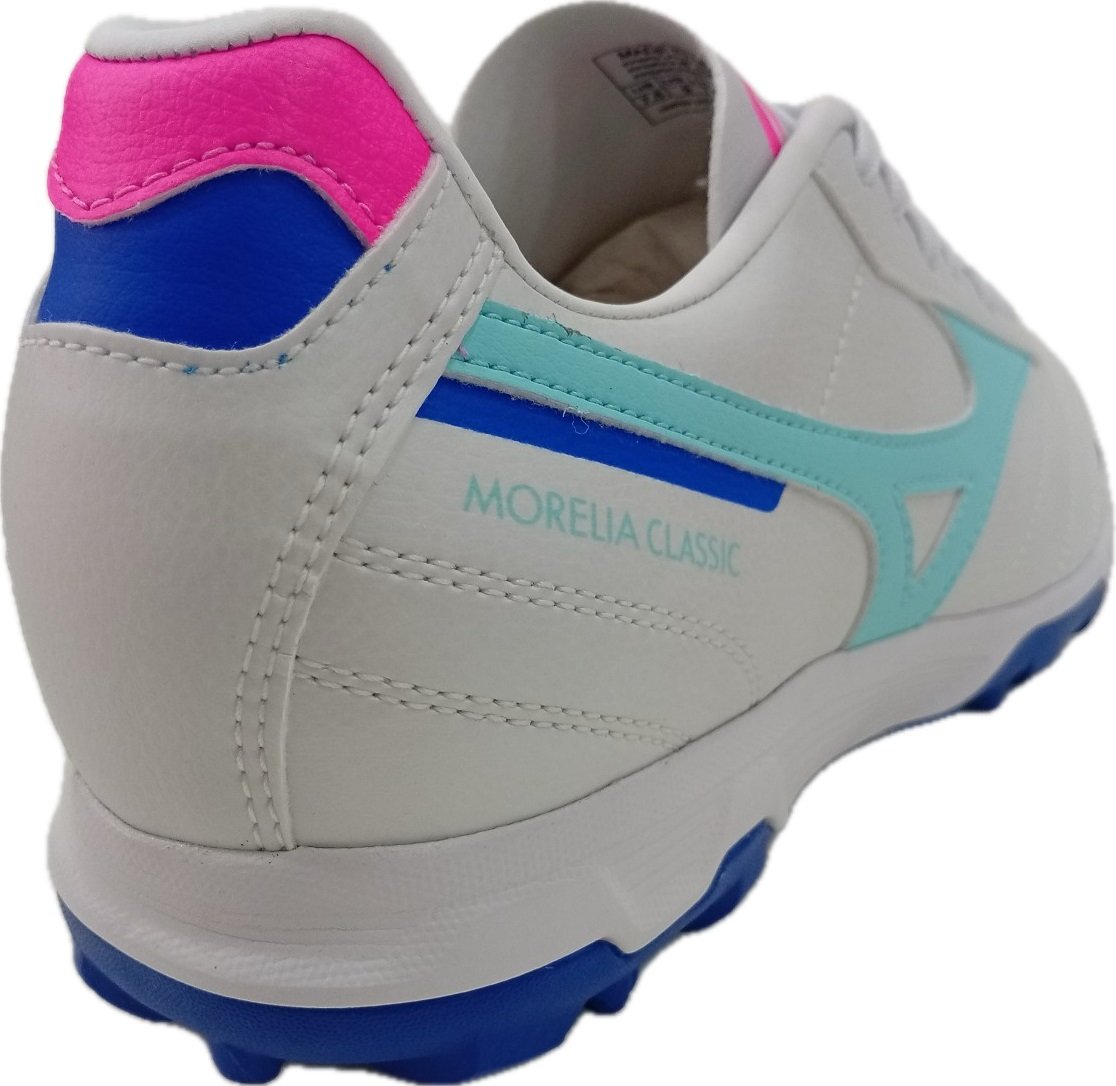 A ELITE SPORT - Chuteira Society Mizuno Morelia CLASSIC AS 107678678