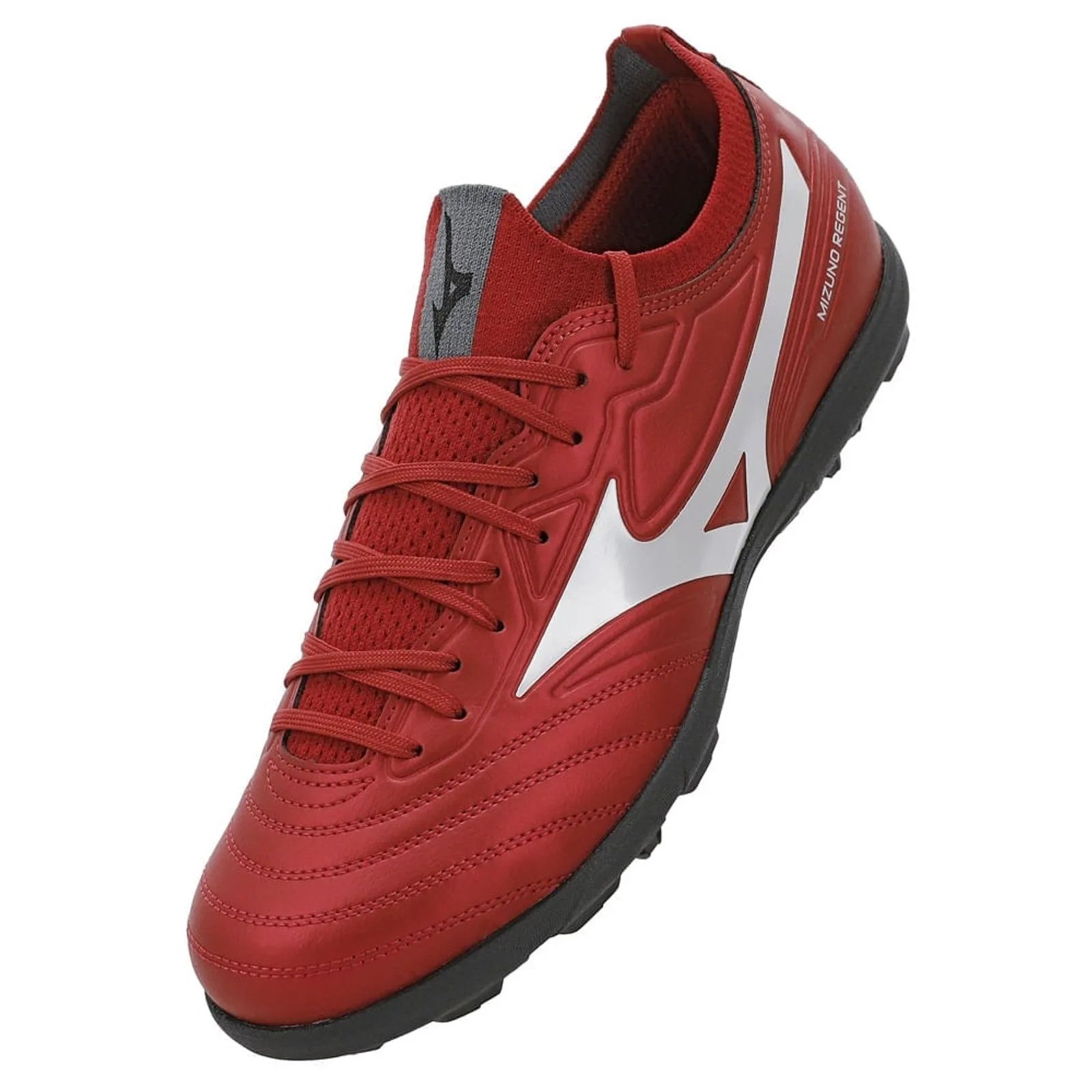 Chuteira Society Mizuno REGENT AS JR 107157157