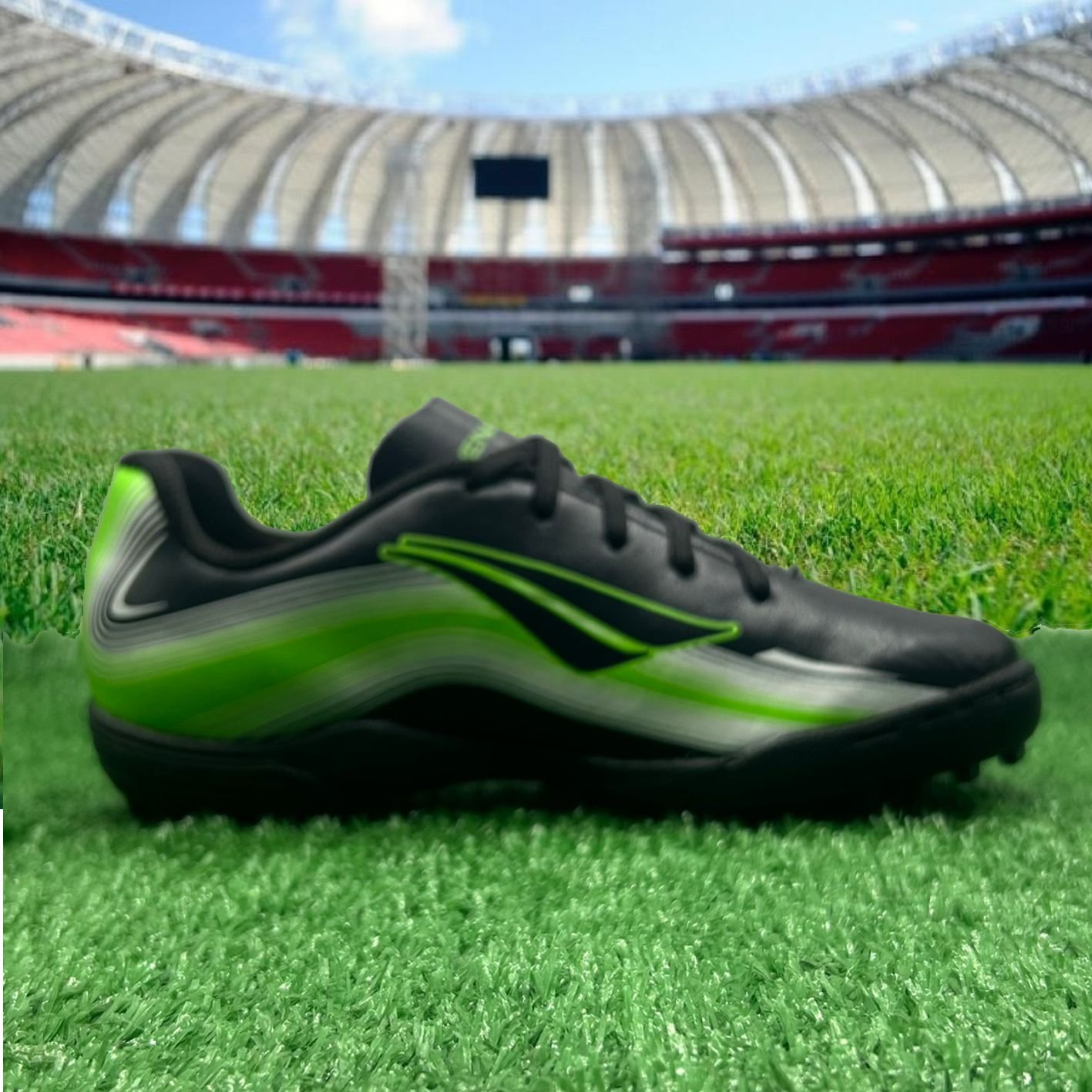 Chuteira Society Penalty K Carretilha IX 246190