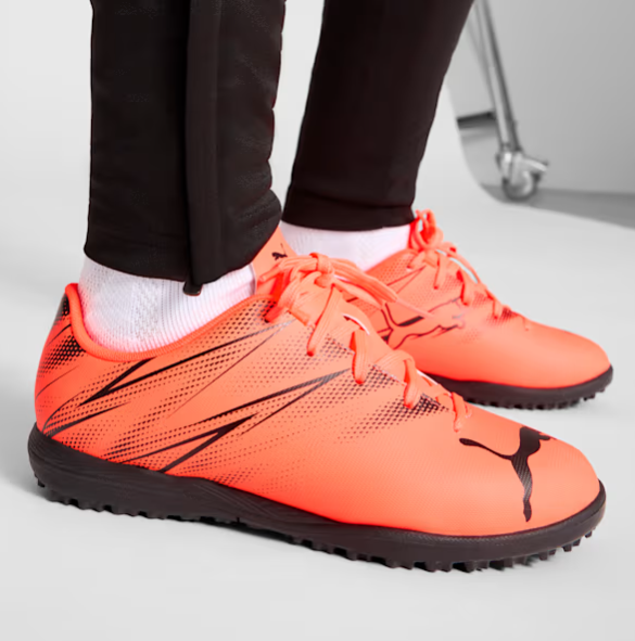 Chuteira Society Puma Attacanto TT JR 107481