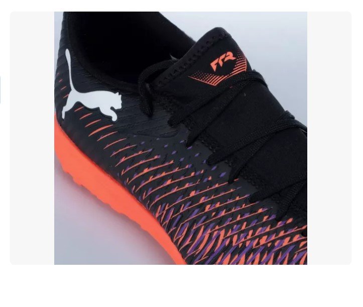 Chuteira Society Puma Future 8 Play TT JR 108396