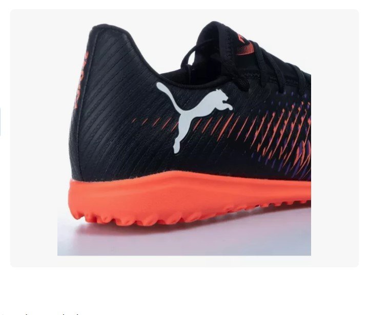 Chuteira Society Puma Future 8 Play TT JR 108396