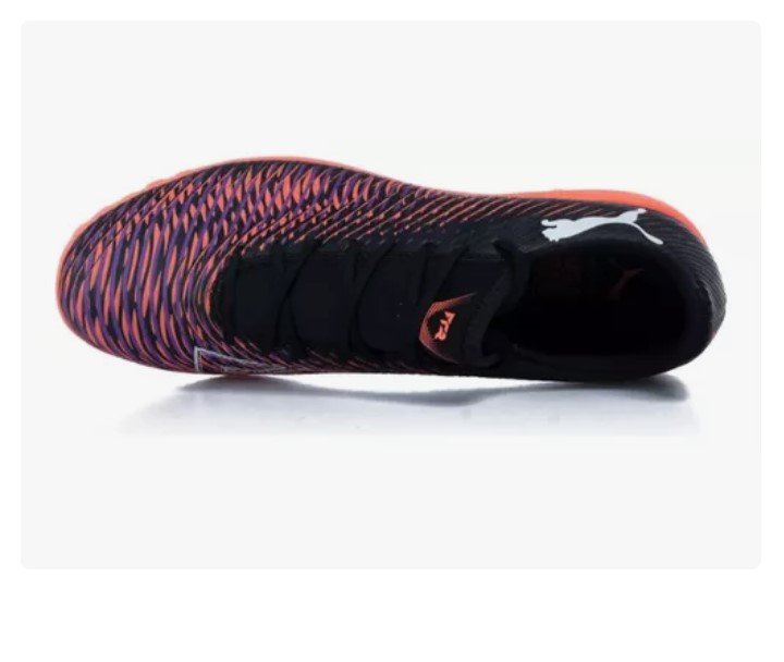 Chuteira Society Puma Future 8 Play TT JR 108396