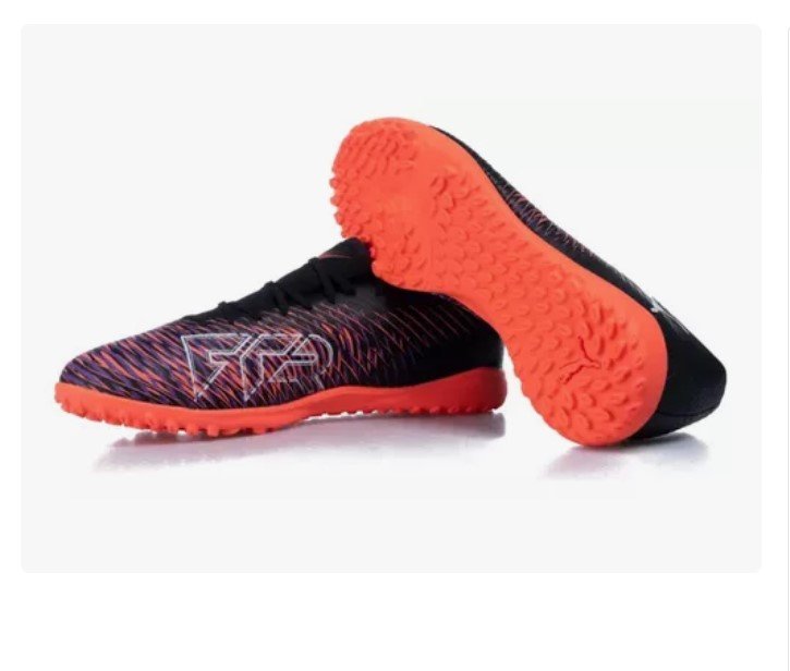 Chuteira Society Puma Future 8 Play TT JR 108396