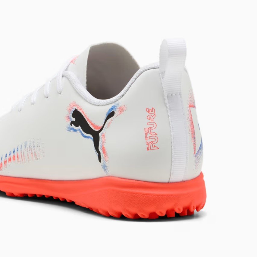 Chuteira Society Puma Future 8 Play TT JR 108626