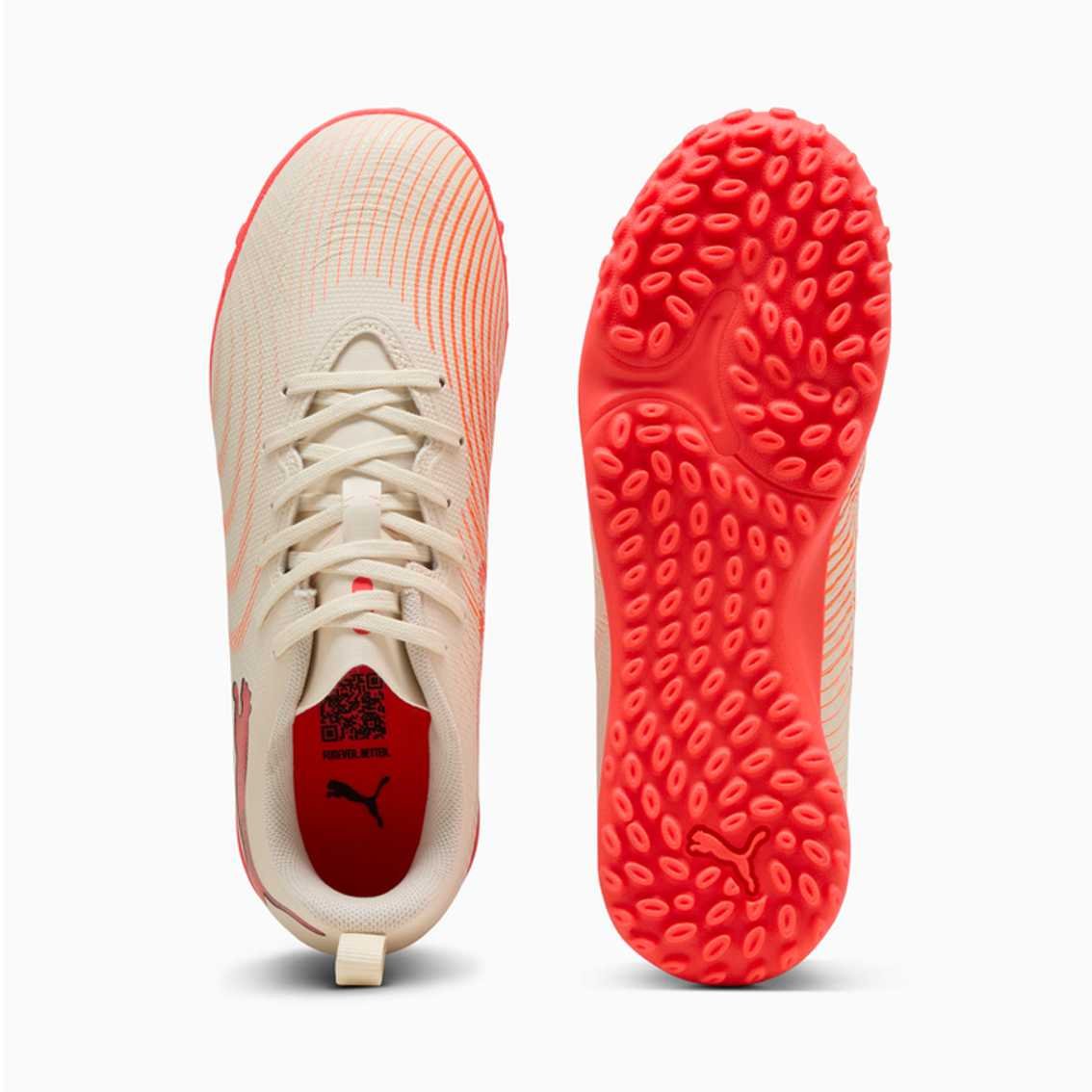 Chuteira Society Puma Future 9 Play TT JR 109641