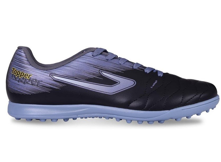 Chuteira Society Topper FLAME TP0549