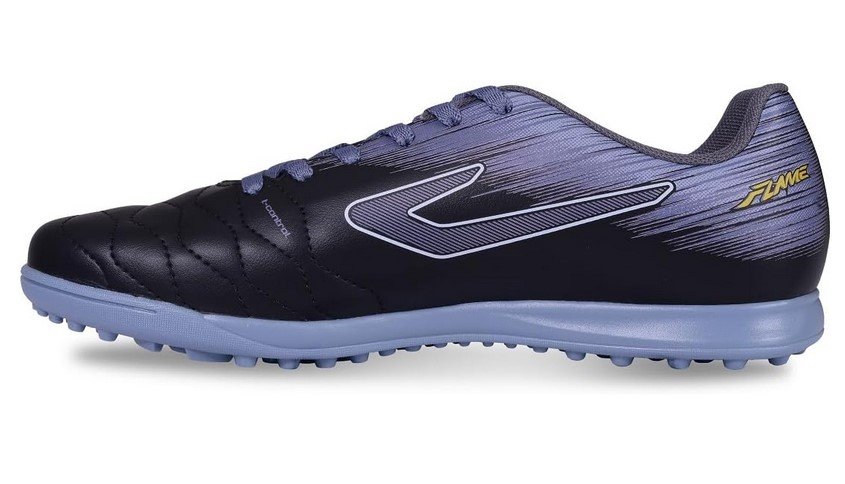 Chuteira Society Topper FLAME TP0549