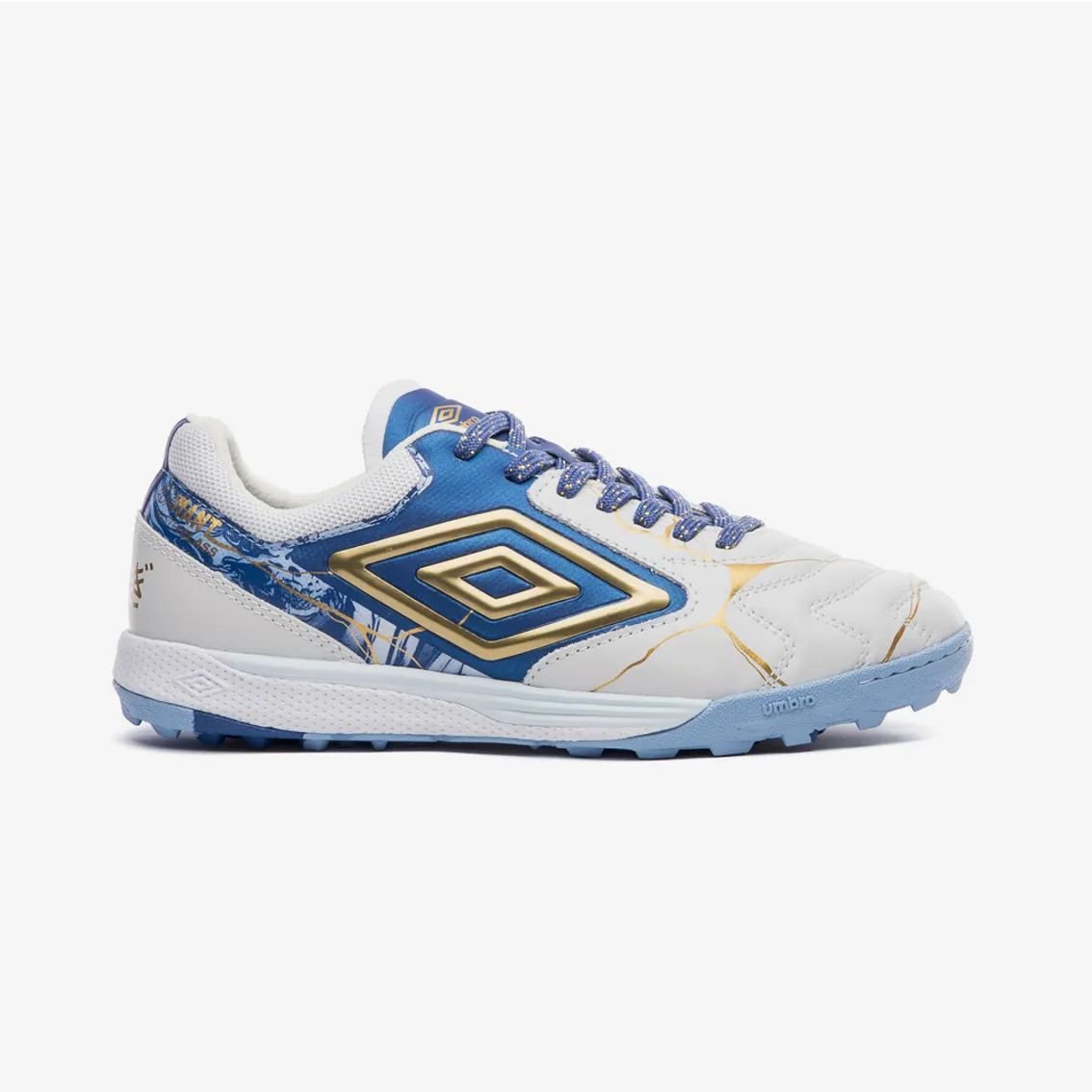 Chuteira Society Umbro Ada Master Class PRO BUMP KINTSUGI U03FB00487