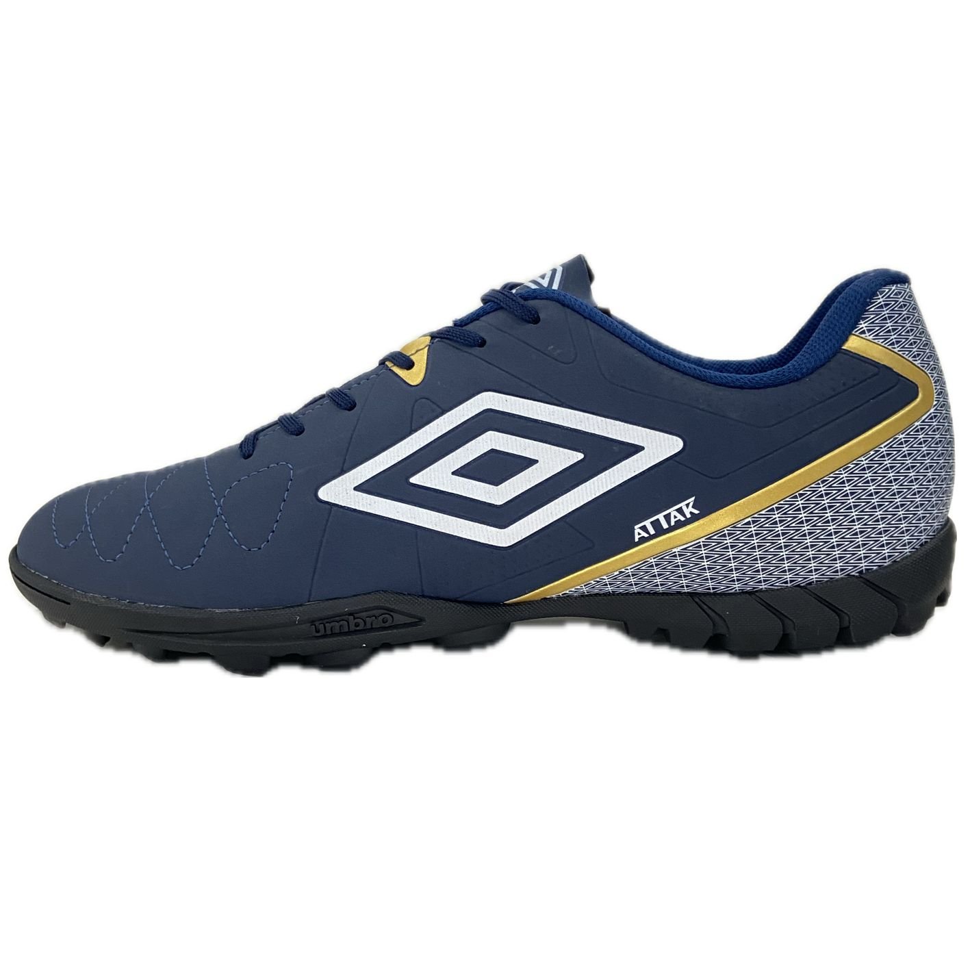 Chuteira Society Umbro Attak Eternal U01fb072 P