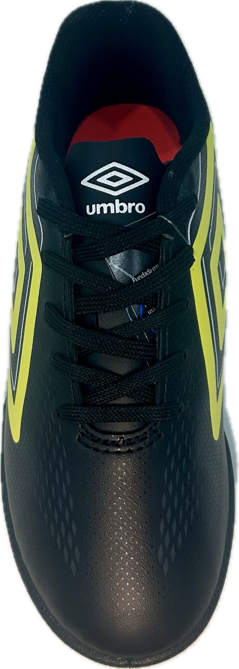 Chuteira Society Umbro FAST II JR U07FB00392