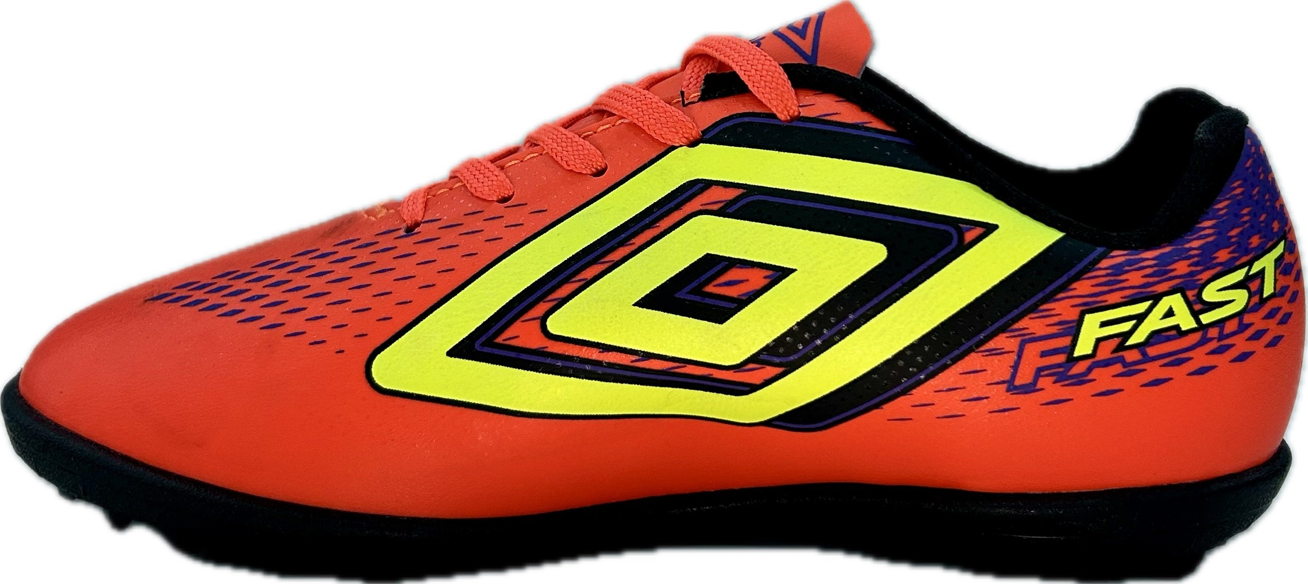 Chuteira Society Umbro FAST II JR U07FB00392