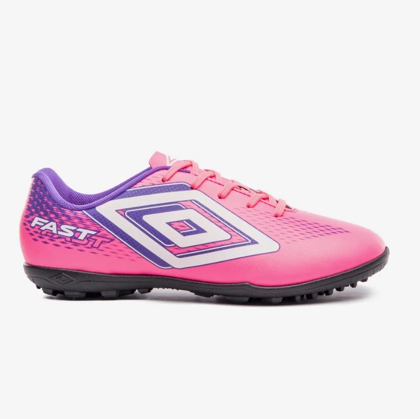 Chuteira Society Umbro FAST II JR U07FB00392