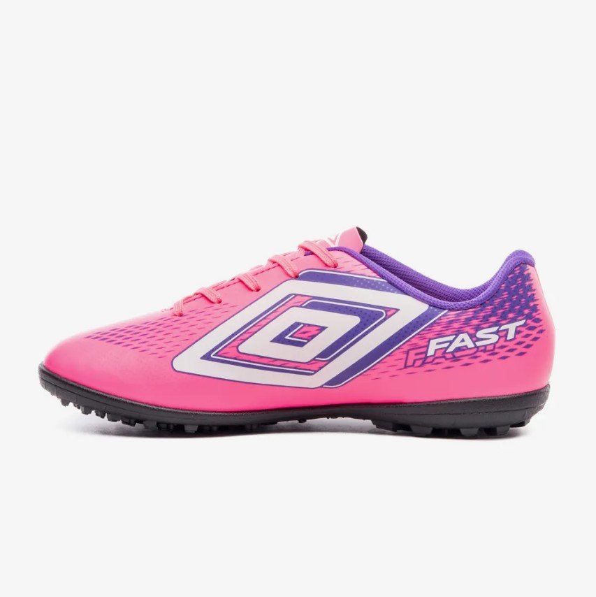 Chuteira Society Umbro FAST II JR U07FB00392