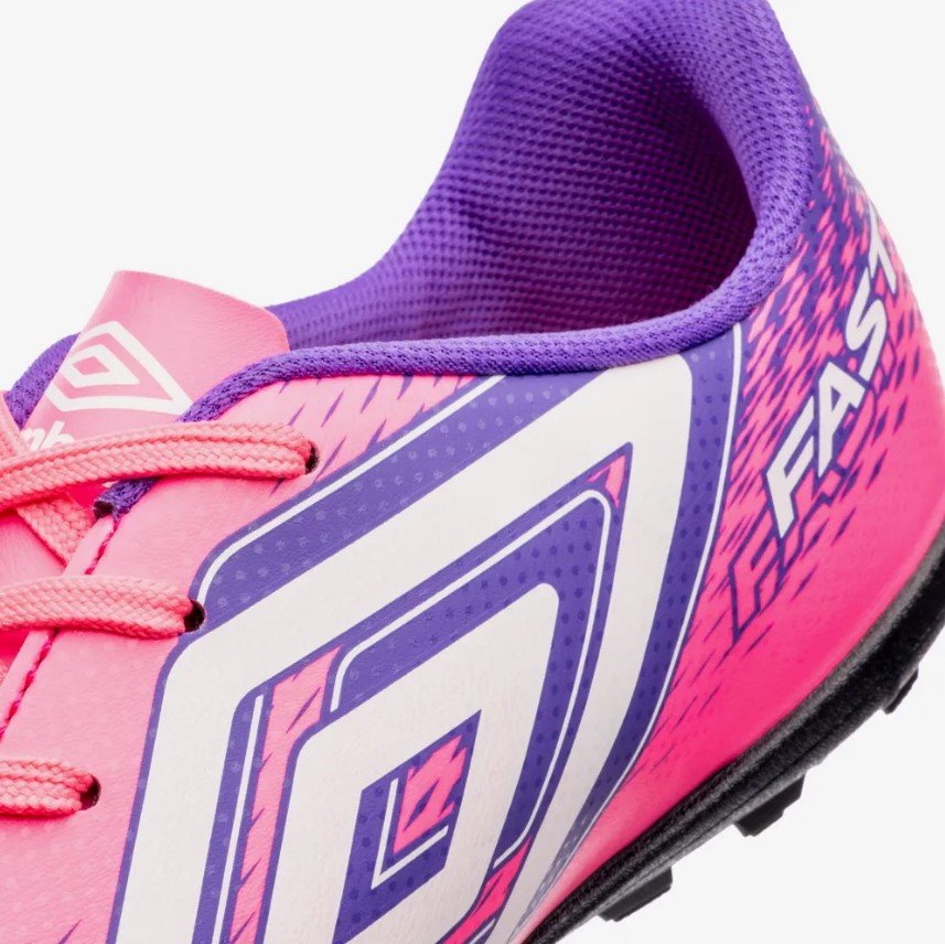 Chuteira Society Umbro FAST II JR U07FB00392