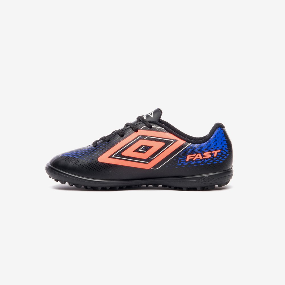 Chuteira Society Umbro FAST II JR U07FB00392