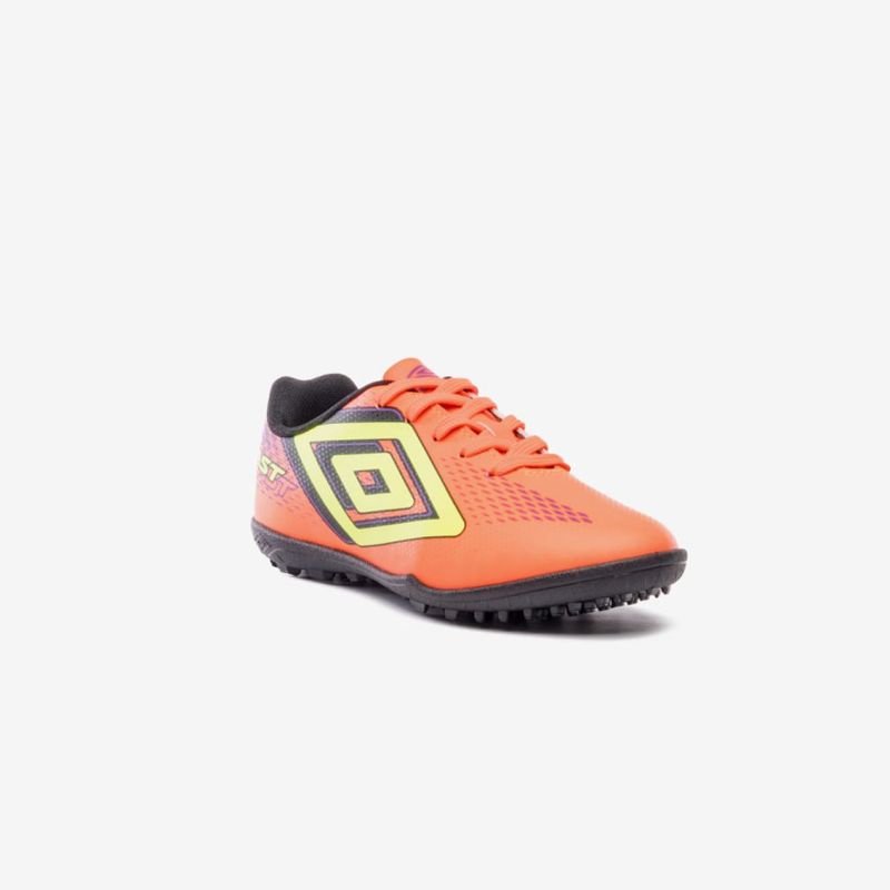 Chuteira Society Umbro FAST II JR U07FB00392
