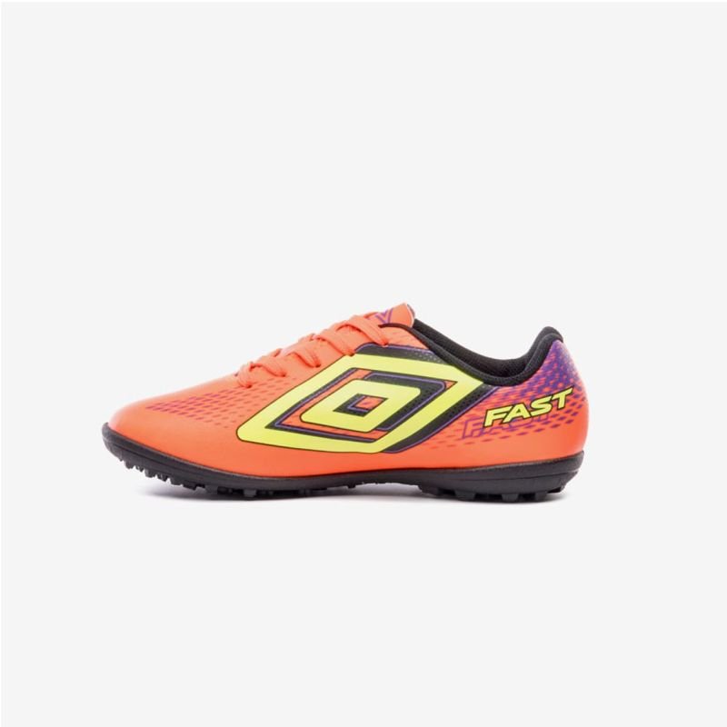 Chuteira Society Umbro FAST II JR U07FB00392