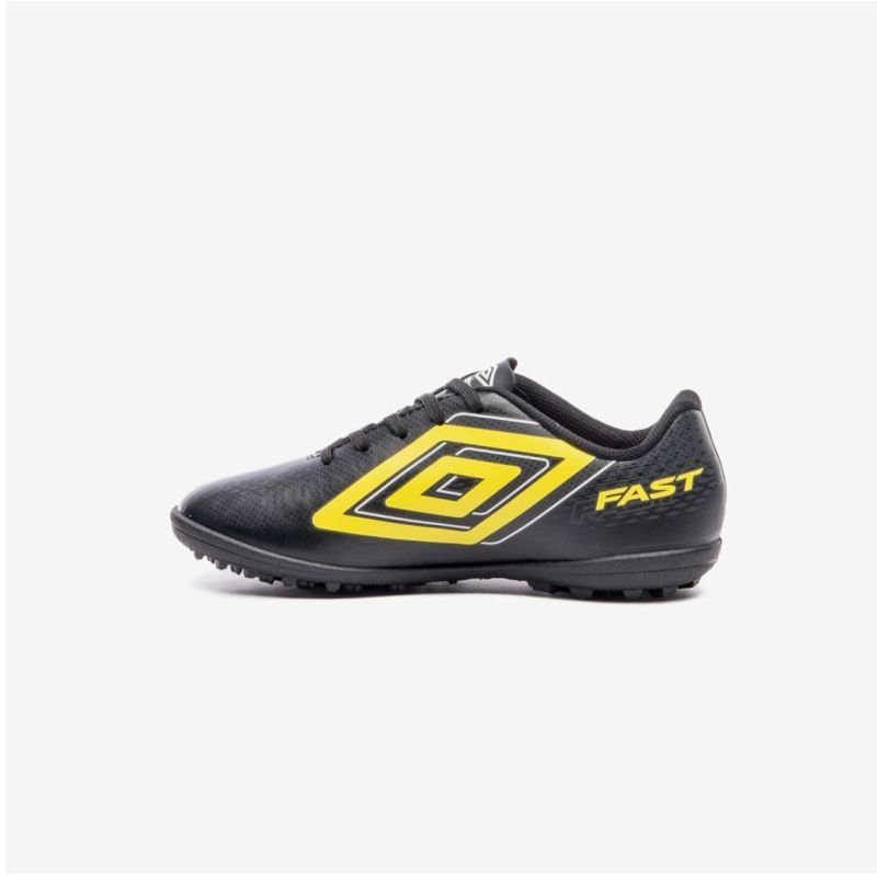 Chuteira Society Umbro FAST II JR U07FB00392