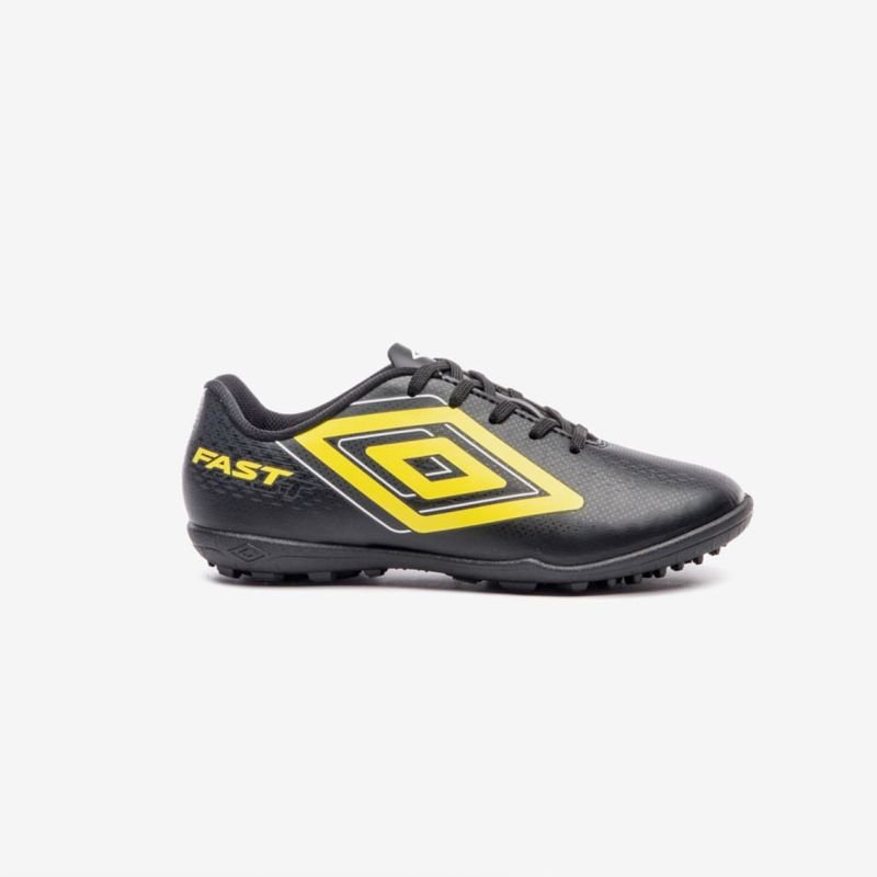 Chuteira Society Umbro FAST II JR U07FB00392