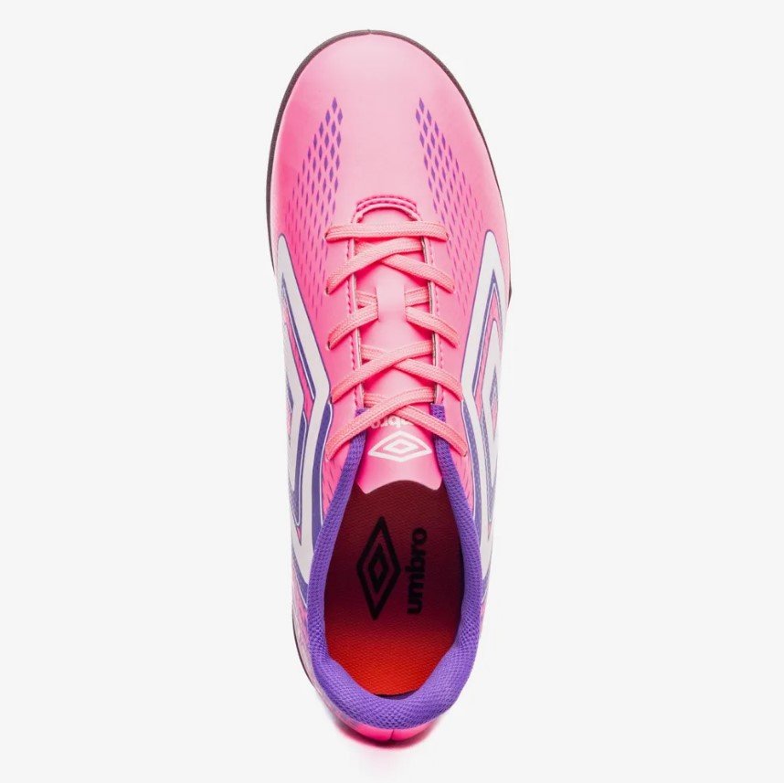 Chuteira Society Umbro FAST II JR U07FB00392