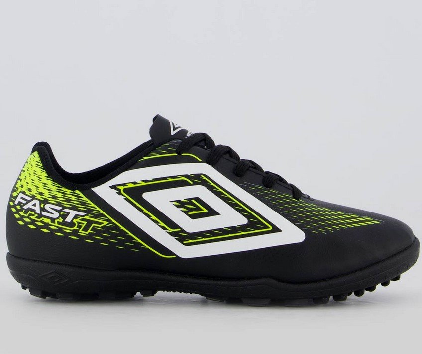 Chuteira Society Umbro FAST II JR U07FB00392