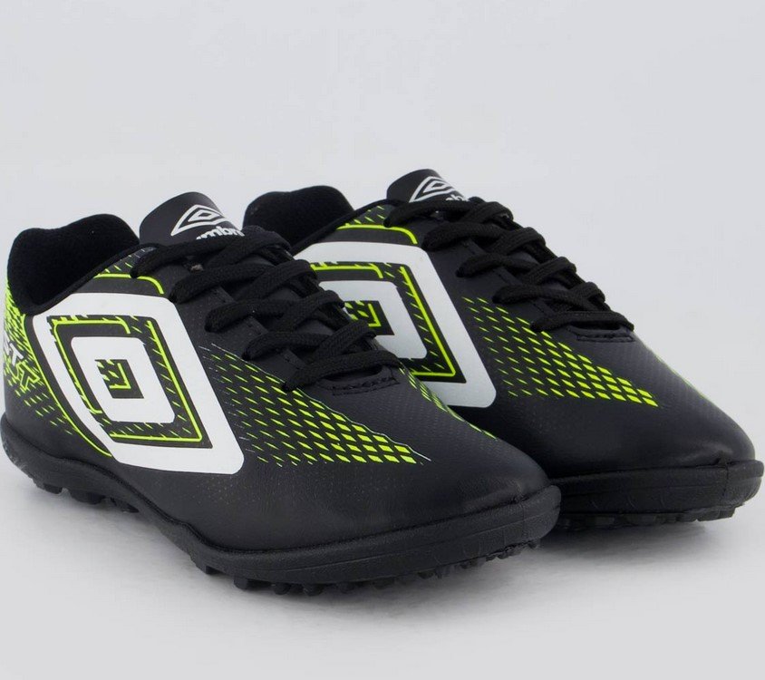 Chuteira Society Umbro FAST II JR U07FB00392